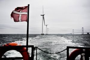 Faldende priser på vindenergi rammer de danske underleverandører til bl.a. Vestas og Siemens Gamesa.