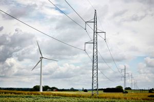 Afregningsprisen på grøn strøm er rekordlav. Derfor skal der åbnes for direkte elledninger uden betaling til det kollektive elnet, mener Dansk Fjernvarme, Brintbranchen og Wind Denmark.