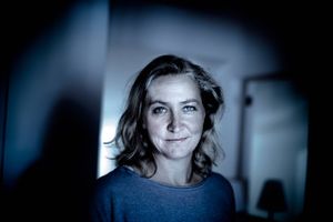 I retten fortæller både Lisbeth Zornig og hendes mand, Mikael Lindholm, at de var berørte af flygtningestrømmen og ville hjælpe børnefamilien.
Foto: Linda Johansen 