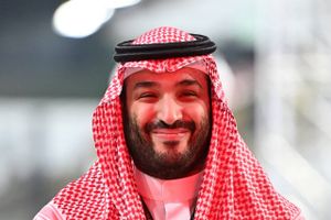 Energiprischokket har sikret Saudi-Arabiens kronprins Mohammed bin Salman en nøglerolle på grund af kongedømmets store, uudnyttede olieproduktionskapacitet. Foto: Reuters/Andrej Isakovitj  