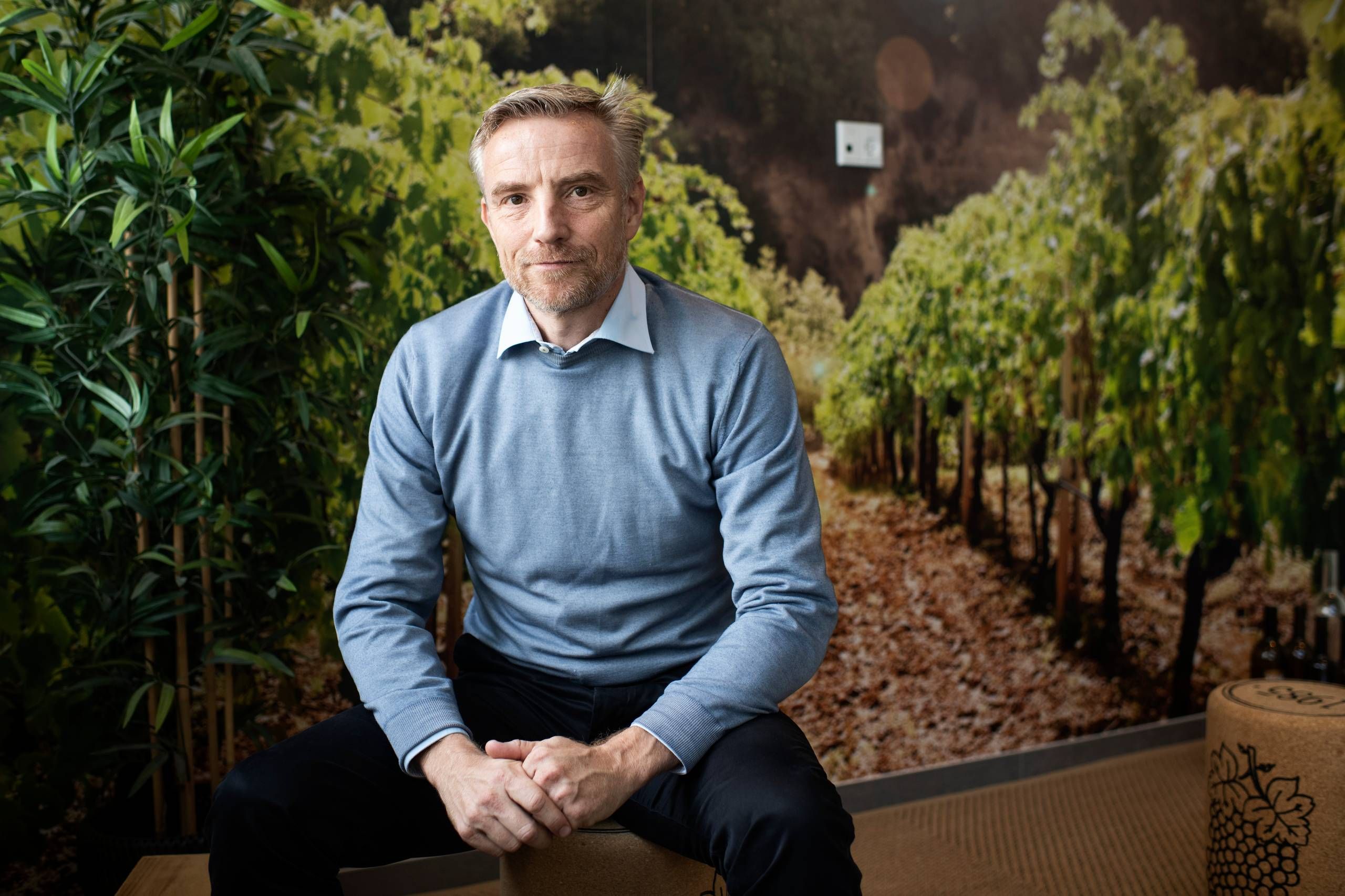 nedbryder melon fordøje Danmarks største vinfirma solgt: Finske Anora opkøber Globus Wine