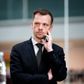 Beskæftigelsesminister Peter Hummelgaard kalder tallene positive.. Foto: Ida Guldbæk Arentsen/Ritzau Scanpix