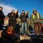 Dakota Access Pipeline (Dapl) er en olieledning, der løber gennem fire amerikanske stater. Blandt andet skal ledningen løbe gennem et naturområde i staten North Dakota. Det har ført til protester fra naturorganisationer mod ledningen. Foto: David Goldman
