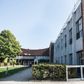 Rungsted Gymnasium har valgt at aflyse den fysiske undervisning torsdag og fredag på baggrund af smittesituationen og i stedet gøre hele undervisningen virtuel. Det betyder, at hundredevis af elever, som skulle være mødt i skole, i stedet skal blive hjemme og lade sig teste forud for den fysiske undervisning mandag. Arkivfoto: Mogens Flindt