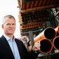 Søren P. Olesen, adm. direktør i DT Group, der skal have ny ejer. Foto: DT Group.