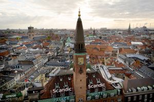 Danmark er kommet bedre gennem krisen end EU-lande, lyder meldingen fra Fitch. Foto: Jens Dresling.