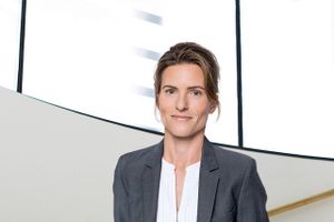 Signe Roed-Frederiksen, cheføkonom i Arbejdernes Landsbank