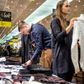 De nyeste tal fra Danske Bank viser, at danskerne ikke har mistet modet på at bruge penge. Arkivfoto: Stine Bidstrup