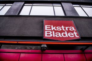 Ekstra Bladet og fem daværende ansatte er tiltalt i en usædvanlig straffesag i Københavns Byret. Arkivfoto: Liselotte Sabroe/Ritzau Scanpix