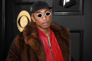 Multitalentet Pharrell Williams skal efter Virgil Ablohs død være ny hoveddesigner for Louis Vuittons herretøj
