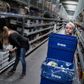 Coop Danmark øger kapaciteten mest muligt disse dage - også inden for onlinehandel. Arkivfoto: Niels Hougaard.
