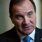 Statsminister i Sverige Stefan Löfven. Arkivfoto