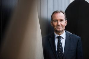 Niels Smedegaard, DFDS, er ny formand for Danske Rederier. Foto: Casper Holmenlund Christensen