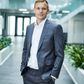 Jesper Johanson, adm. direktør og medstifter af In Commodities, har tidligere arbejdet hos Neas Energy i Aalborg og Deutsche Bank i London - begge steder som trader. Johanson ejer In Commodities sammen med tre andre chefer og en mindre ekstern investor. Foto: In Commodities
