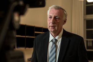 Beskæftigelsesminister Henrik Dam Kristensen (S).