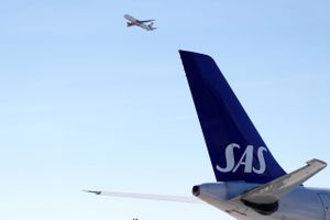 Et SAS-fly var i sidste uge et mulehår fra at sikre sine passagerer mod en karantæne på ti dage, da det landede præcis ved midnat i Oslo.