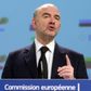 EU's økonomikommissær, Pierre Moscovici.