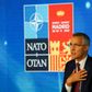 Jens Stoltenberg leder an på topmødet. Foto: REUTERS/Violeta Santos Moura