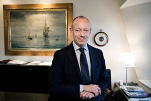 Norden-direktør Jan Rindbo mener, at man skal helt frem til 2018, før man kan have en berettiget tiltro til, at tingene vender i den gode retning. Foto: Lars Krabbe
