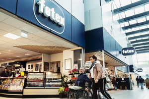 Føtex indfører et nyt tiltag, der matcher prisen på 500 varer med discountkædernes priser. | Foto: Salling Group/pr