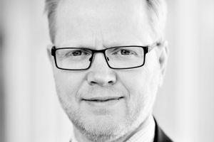 Anders Stouge, viceadm. direktør, Dansk Energi