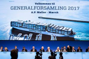 Tusindvis af aktionærer kunne se frem til noget nær den perfekte storm, da A.P. Møller-Mærsk tirsdag formiddag gjorde status over 2016 og forsøgte at se fremad oven på et hårdt år. Her er generalforsamlingen i sin helhed.