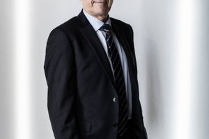 Jørgen Buhl Rasmussen, bestyrelsesformand i Novozymes. Foto: Niels Hougaard