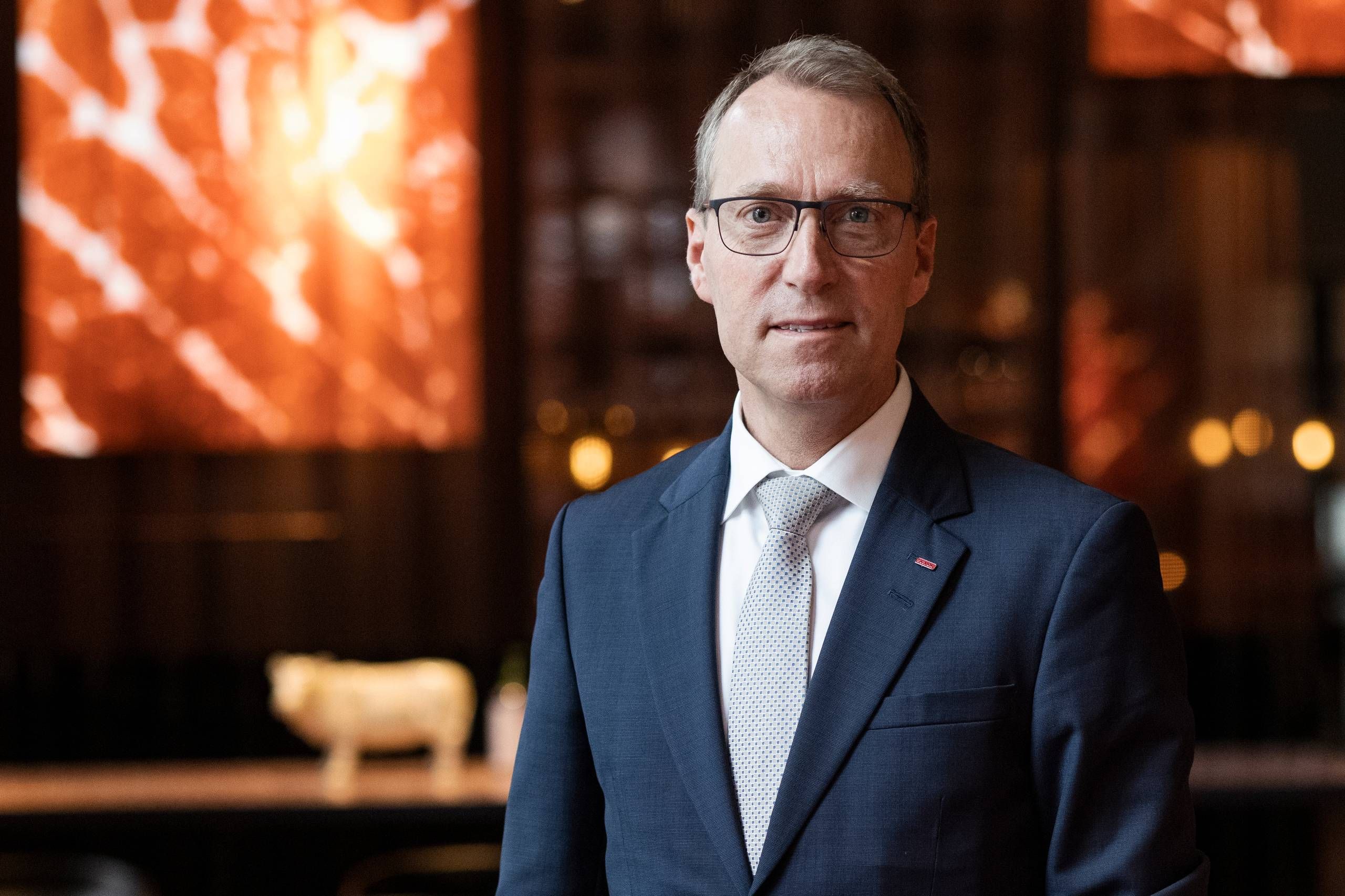 lærling Electrify aflevere Krisen ramte Jens Mathiesen efter succesår som øverste chef for Scandic  Hotels