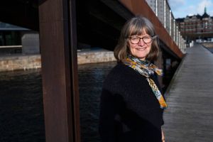 Nina Smith er blevet medlem af Det Systemiske Risikoråd. Foto: Gregers Tycho  