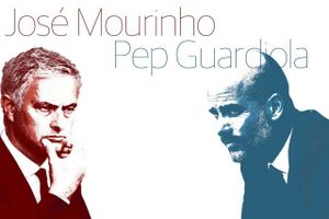 Historien og mytologien om rivaliseringen mellem José Mourinho og Pep Guardiola har fået et nyt kapitel i Premier League, hvor de to møder hinanden lørdag.