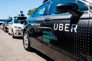 Uber køber softwareselskabet Transplace for 14 mia. kr. for at sætte gang i satsningen på godstransport.