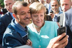 Aftalerne om at sende asylsøgere tilbage til de sydeuropæiske lande har stor symbolsk betydning for Tysklands kansler, Angela Merkel.