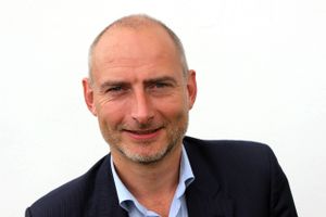 Simon Svarrer, adm. direktør for Schultz. Foto: Schultz