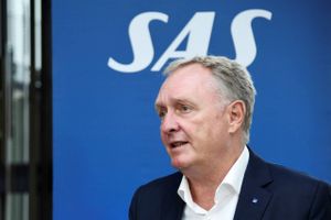 Der er både røde, gule og grønne tilbagemeldinger fra kreditorer og øvrige forretningspartnere til SAS' beslutning om at indlede konkursbeskyttelse i USA, lyder det fra bestyrelsesformand Carsten Dilling.