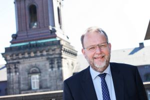 Lars Christian Lilleholt (V) ny klima-, forsynings- og energiminister fra juni 2015
