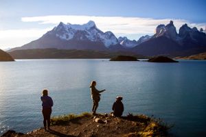 Bidende kulde, asketiske forhold og lastbiler, der bryder sammen. Turen til Patagonien kunne være endt helt galt, men bumpene på vejen blev en del af rejseoplevelsen.