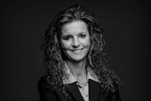 Nicole Offendal, adm. direktør i Finanssektorens Arbejdsgiverforening (FA). 