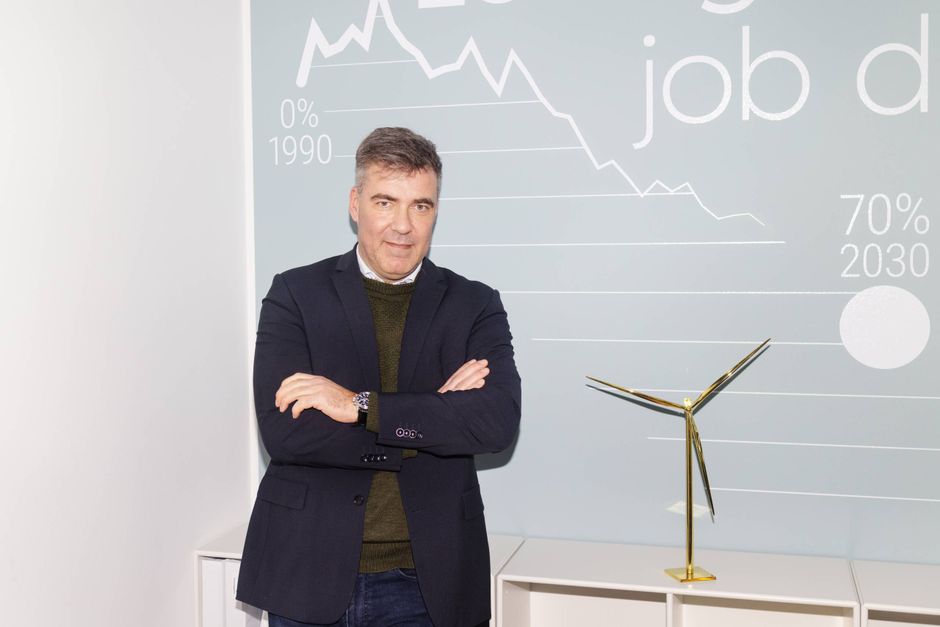 »Det kan godt være, at Lars Aagaard kalder sig danskernes købmand, men det er ikke danskerne, der vinder på hans finte,« mener Mona Juul, klima- og erhvervsordfører (K). Arkivfoto: Gregers Tycho  