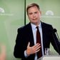 Finansminister Nicolai Wammen, der søndag fylder 50 år, var fra 2006 til 2011 borgmester i Aarhus. Topsocialdemokraten har bl.a. også været europaminister og forvarsminister. Foto: Jens Dresling