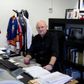 Georg Sørensen er manden bag Jyske Bank Boxen, som MCH's administrerende direktør. Foto: Finn Frandsen.