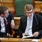 »Vi er klar til at ændre reglerne, men vi synes bare, at de skal ændres i en sammenhæng, så vi både kigger på løn, vederlag, pensionsoptjening og pensionsalder,« siger Kristian Jensen.