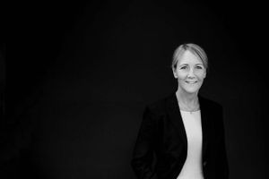Louise Hørdum, koncerndirektør for HR & Kommunikation i Topdanmark