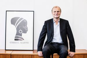 Lasse Bolander er formand for Coop-koncernen i Danmark