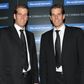 Tyler og Cameron Winklevoss.