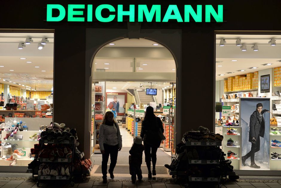 efterår radioaktivitet retfærdig Coronakrisen efterlader skokæden Deichmann med millionunderskud