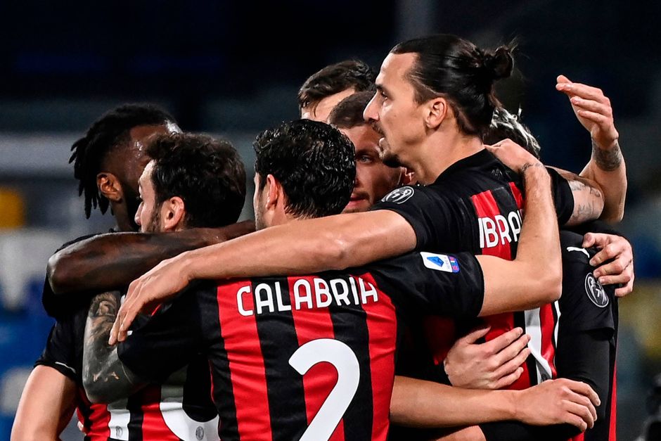 Milan er tilbage, »hvor klubben hjemme«