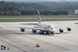 Flykoncernen IAG kommer ud af 2020 med et underskud på 51,5 milliarder kroner. 