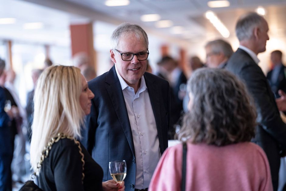 Efter 37 år i Realkredit Danmark siger adm. direktør Carsten Nøddebo stop. Han glæder sig over, hvor meget realkreditsektoren har udviklet sig til glæde for kunderne.