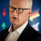 Det står til at blive på Mads Nippers vagt som topchef, at Ørsted mister sin førende position inden for opstilling og drift af havvindmøller. Efter kæmpe milliardtab i USA mangler han penge til at gennemføre sin storstilede ekspansionsplan. Foto: Casper Dalhoff