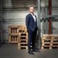 »Vi sidder og slikker os om munden, hvis vi kunne få de samme rater som nogle af de store spillere har,« siger Mikkel Fruergaard, topdirektør i NTG. Foto: Gregers Tycho